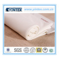 Heißes Verkaufs-glatt weißes Polyester-Gewebe 100%